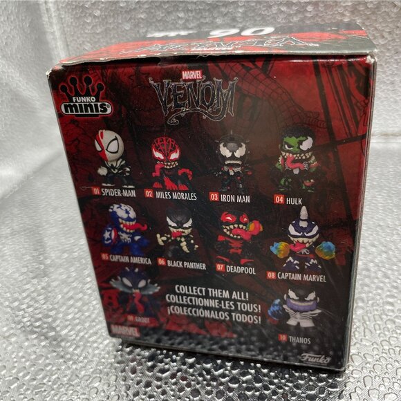 Funko Pop! Marvel – Black Panther - Picture 3 of 5